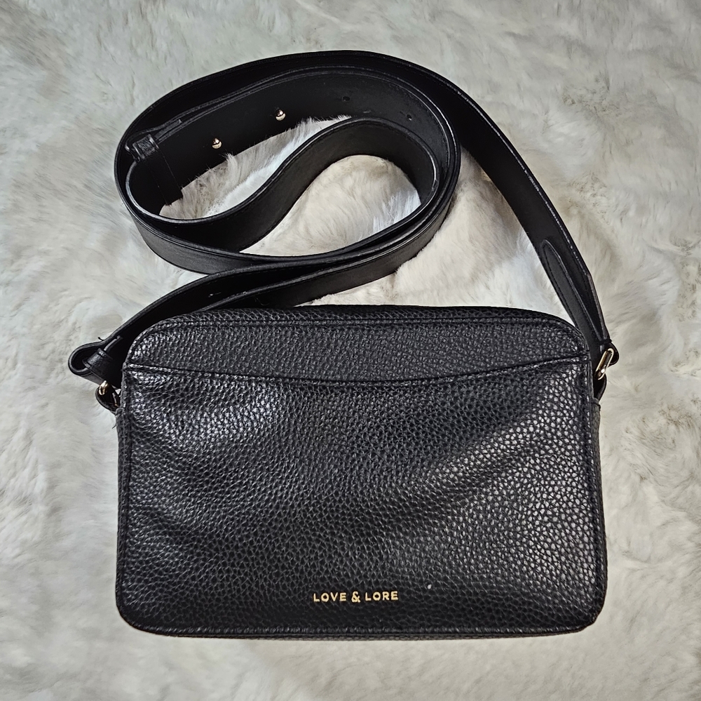 Love and Lore Camera Bag